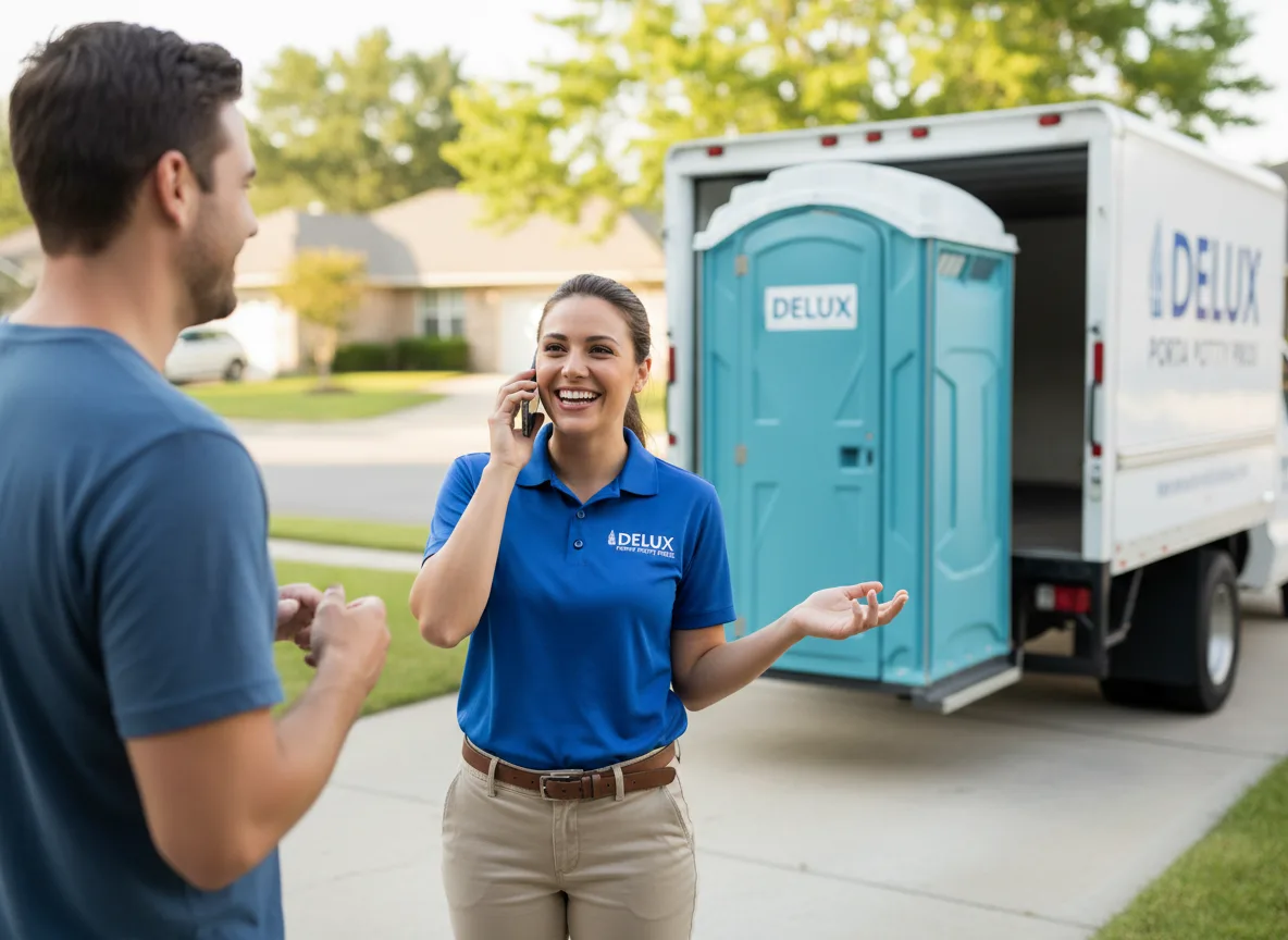 Long-Term Portable Toilet Rental Carle Place, NY FAQs